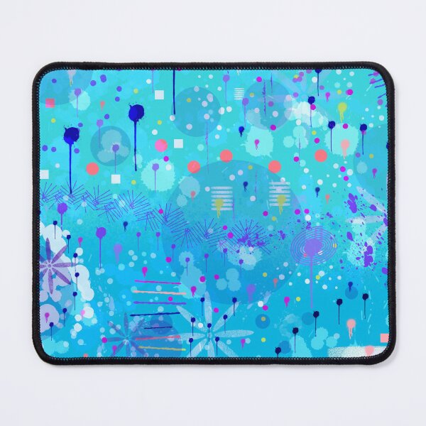 Item preview, The Bubble Machine: Abstract Art designed and sold by DanielleGensler.