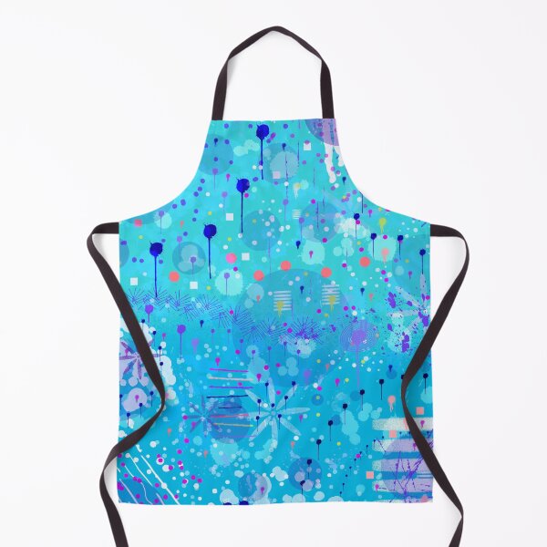 Item preview, The Bubble Machine: Abstract Art  designed and sold by DanielleGensler.