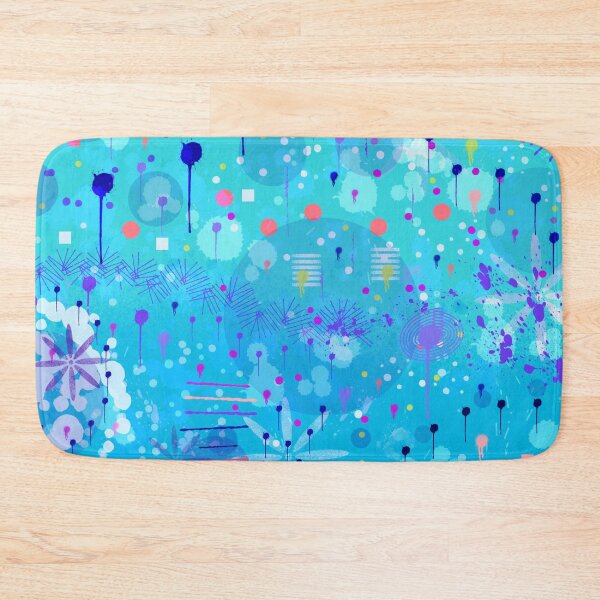 Item preview, The Bubble Machine: Abstract Art  designed and sold by DanielleGensler.