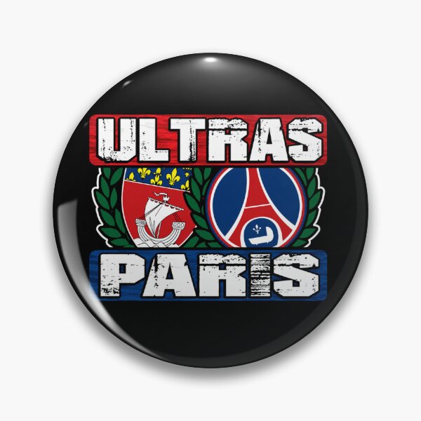 Item preview, Ultras Paris designed and sold by TMTD Productions.