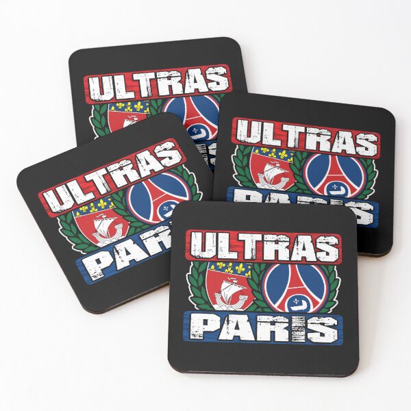 Item preview, Ultras Paris designed and sold by TMTD Productions.