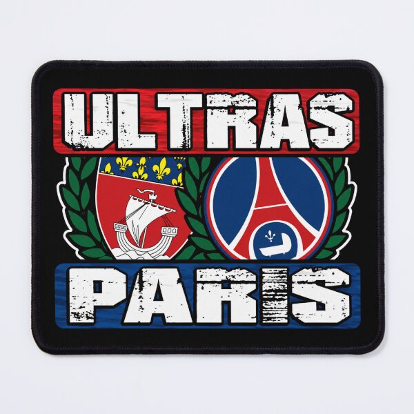 Item preview, Ultras Paris designed and sold by TMTD Productions.