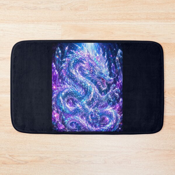 Item preview, ⚡ ELEMENTAL DRAGONS COLLECTION ⚡- CRYSTAL designed and sold by WheelieGdArt.