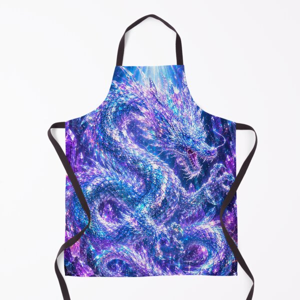 Item preview, ⚡ ELEMENTAL DRAGONS COLLECTION ⚡- CRYSTAL designed and sold by WheelieGdArt.