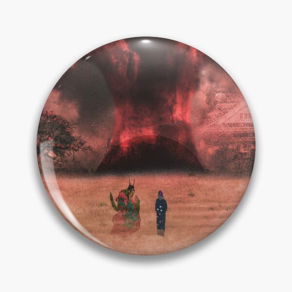 Item preview, Hideyoshi's Torment - Japanese inspired art designed and sold by Michael Capparelli.