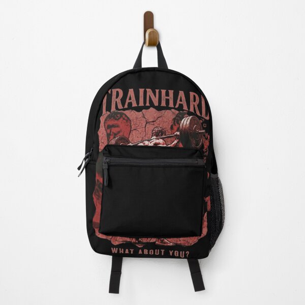Item preview, TrainHard Iron Philosophy – Built Through Discipline designed and sold by TrainHardCo.