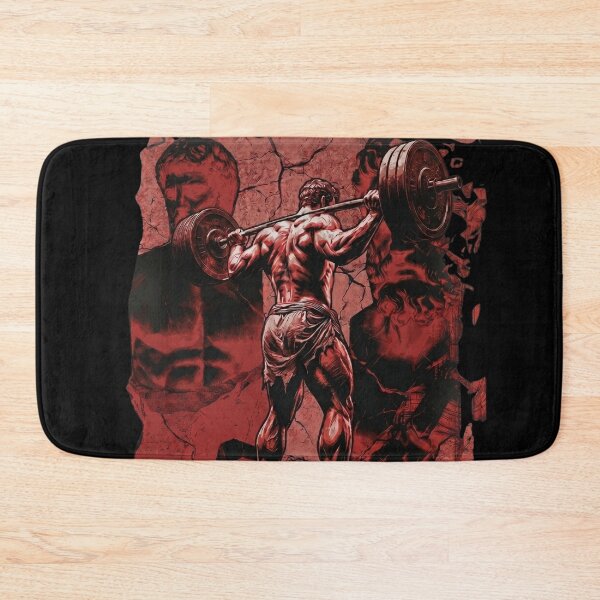 Item preview, TrainHard Iron Philosophy – Built Through Discipline designed and sold by TrainHardCo.