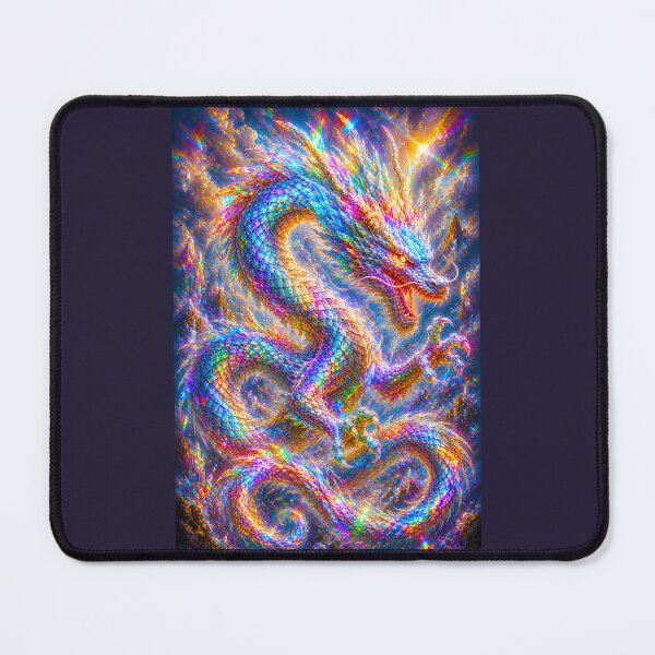 Item preview, ⚡ ELEMENTAL DRAGONS COLLECTION ⚡- PRISM designed and sold by WheelieGdArt.