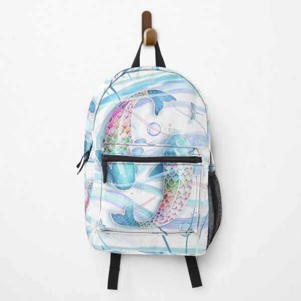 Item preview, Rainbow Koi Fish designed and sold by Karin Taylor.