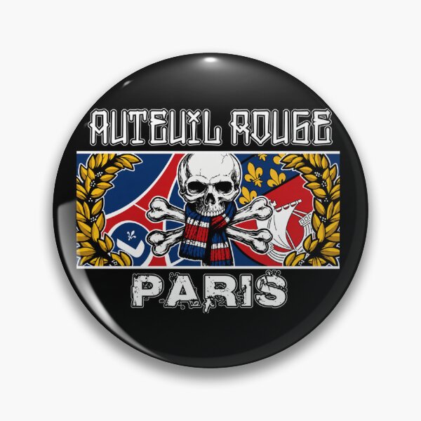 Item preview, Auteuil Rouge Paris designed and sold by TMTD Productions.