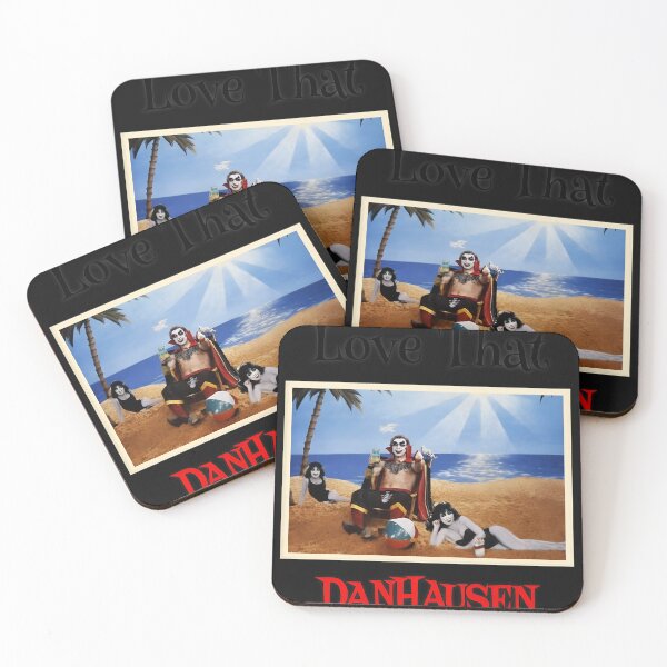 Item preview, Love That Beach Relaxation Vampire Design designed and sold by Prof4Artist.