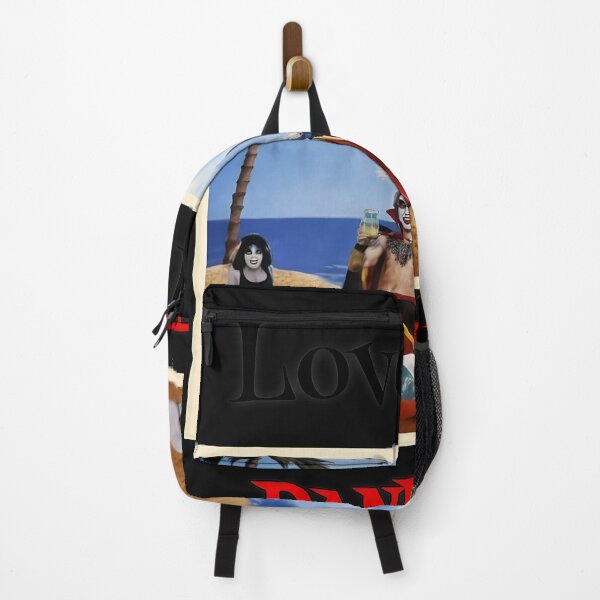 Item preview, Love That Beach Relaxation Vampire Design designed and sold by Prof4Artist.