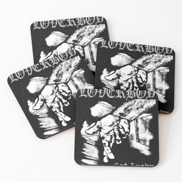 Item preview, Band Retro Rock Style Get Lucky Graphic designed and sold by Prof4Artist.