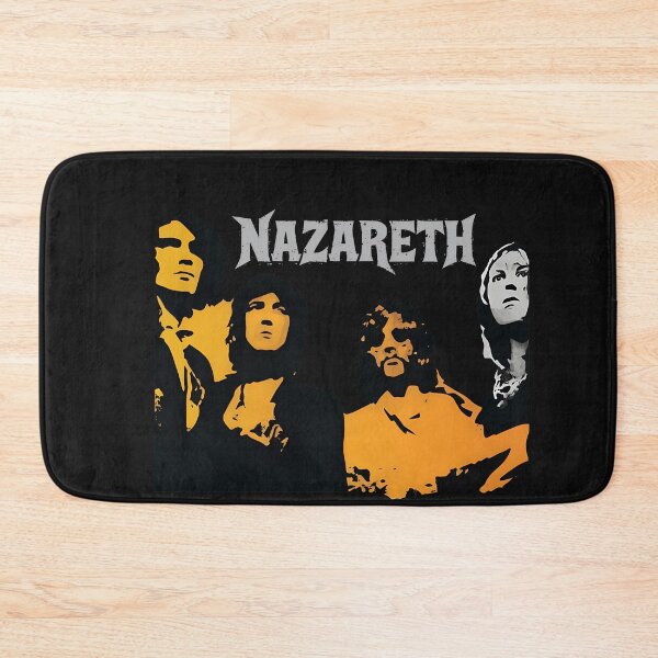 Item preview, Retro Rock Band Orange Graphic Style designed and sold by Prof4Artist.
