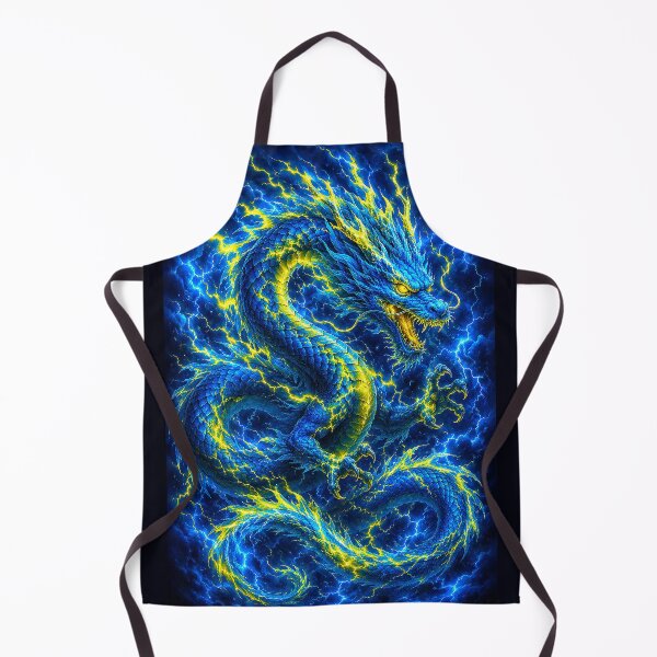 Item preview, ⚡ ELEMENTAL DRAGONS COLLECTION ⚡- ELECTRICAL designed and sold by WheelieGdArt.