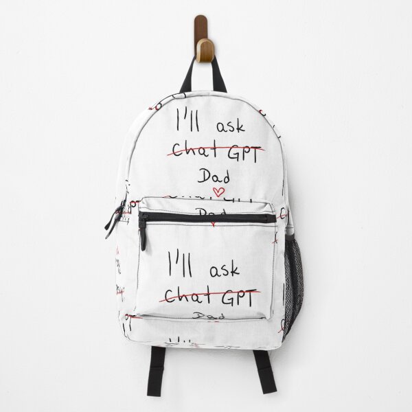 Item preview, dad , ill ask chat gpt designed and sold by Kasia1987t.