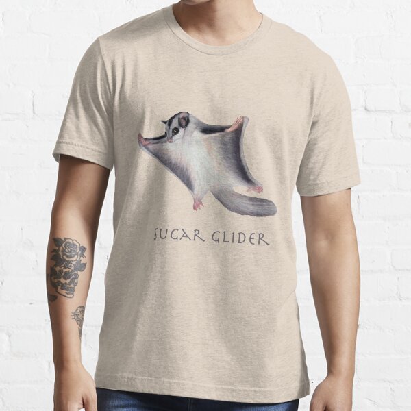 Sugar Glider Essential T-Shirt