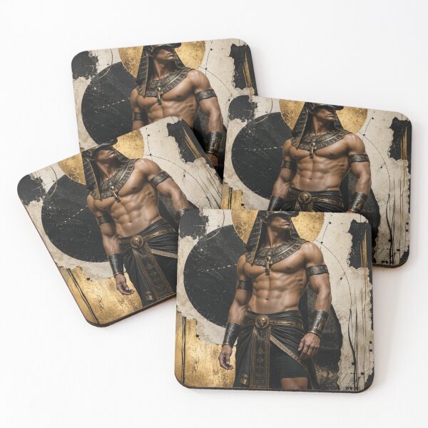 Item preview, Male Physique Art Poster - 123 designed and sold by JC STUDIO.