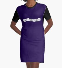 Onsteybridge Graphic T-Shirt Dress