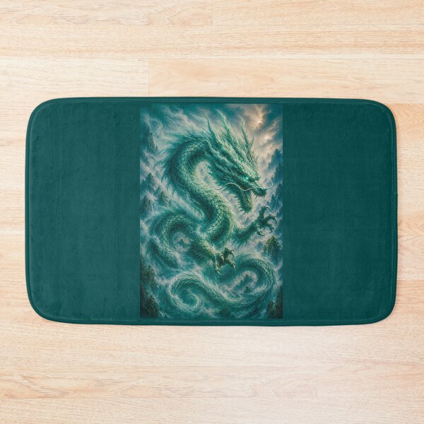 Item preview, ⚡ ELEMENTAL DRAGONS COLLECTION ⚡- MIST designed and sold by WheelieGdArt.
