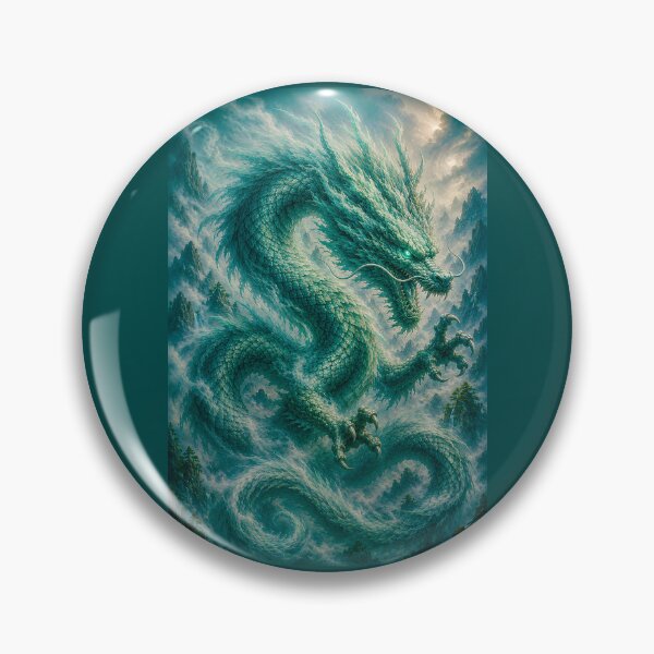 Item preview, ⚡ ELEMENTAL DRAGONS COLLECTION ⚡- MIST designed and sold by WheelieGdArt.