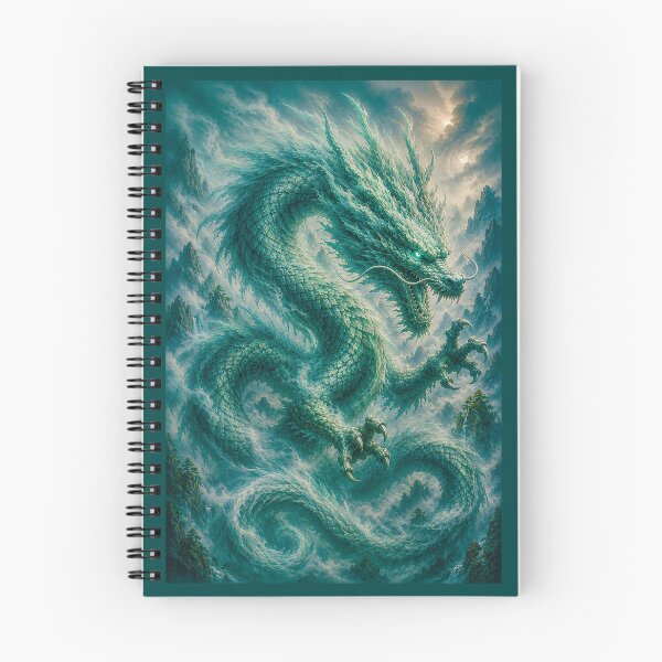 Item preview, ⚡ ELEMENTAL DRAGONS COLLECTION ⚡- MIST designed and sold by WheelieGdArt.