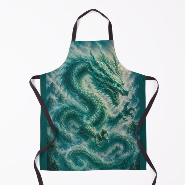 Item preview, ⚡ ELEMENTAL DRAGONS COLLECTION ⚡- MIST designed and sold by WheelieGdArt.