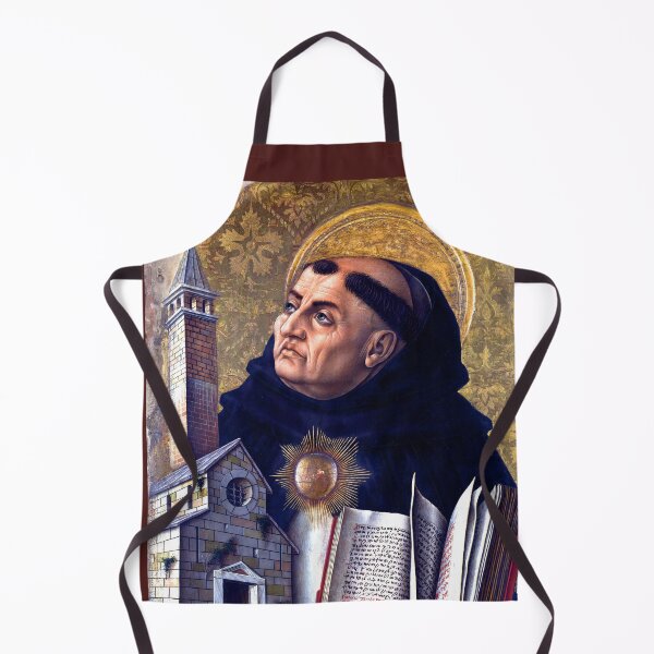 Item preview, Saint Thomas Aquinas - Carlo Crivelli designed and sold by Jon-Baran.