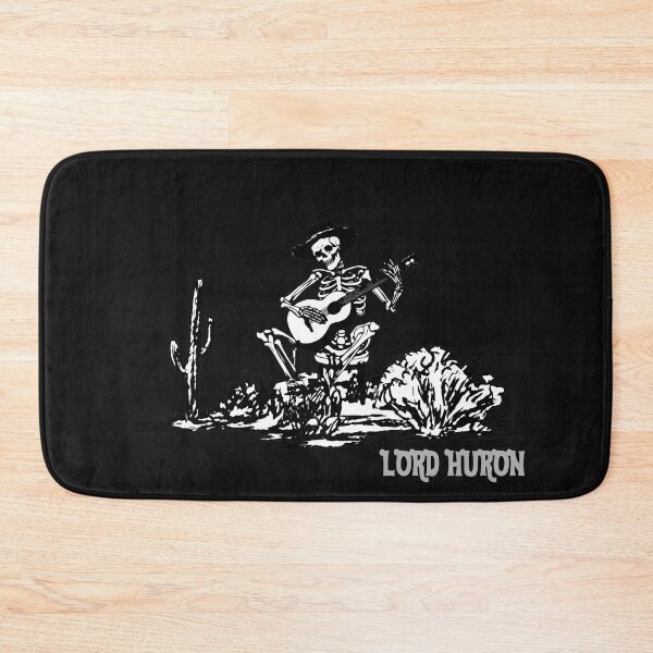 Item preview, Desert Musician Skeleton Band Graphic designed and sold by Prof4Artist.