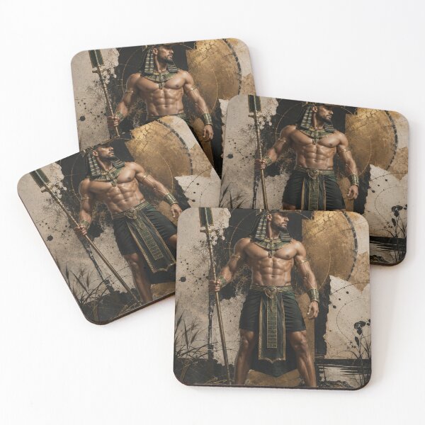 Item preview, Male Physique Art Poster - 125 designed and sold by JC STUDIO.