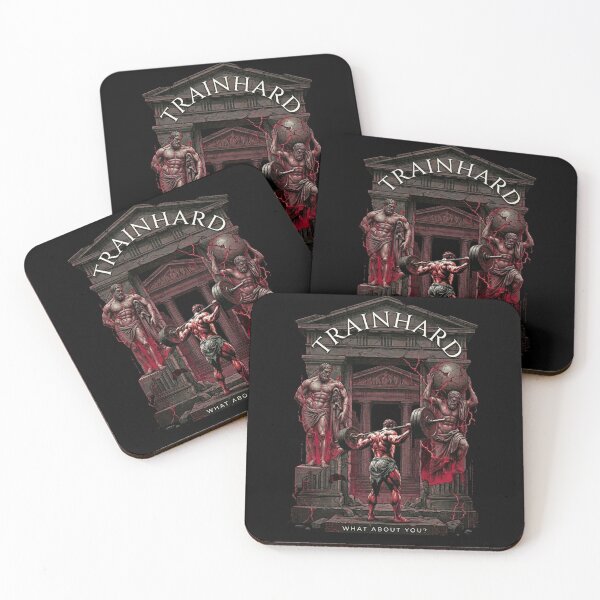 Item preview, TrainHard – Temple of Strength designed and sold by TrainHardCo.