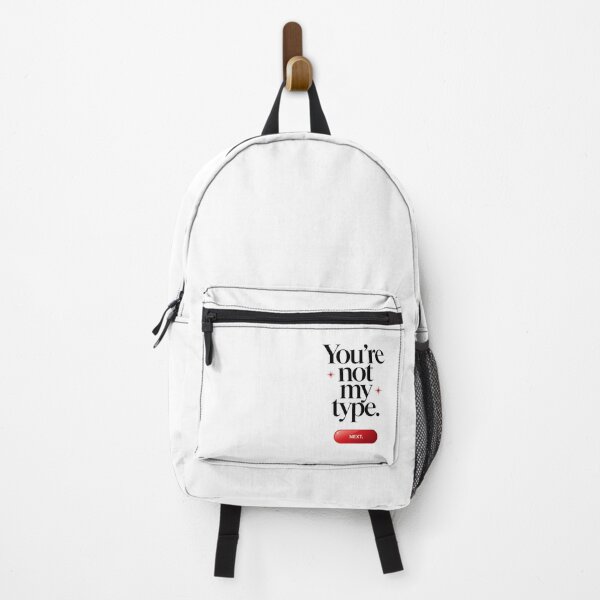 Item preview, You're not my type designed and sold by Arty Art.