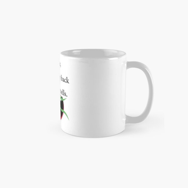 Your Breath Smells Classic Mug