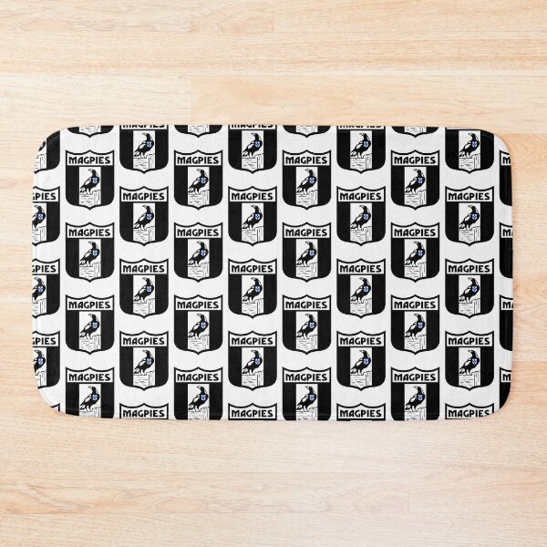 Item preview, Collingwood Magpies Logo Illustration | Sports Graphic designed and sold by Luke Foran Sports Art.