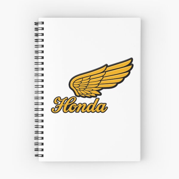 Item preview, Wings of freedom classic Honda designed and sold by anuggra.