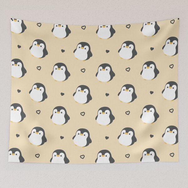 Item preview, Penguin designed and sold by theladyernestember.