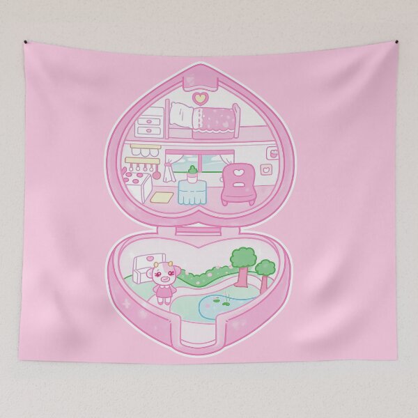 Item preview, Polly Pocket designed and sold by YChangShop.