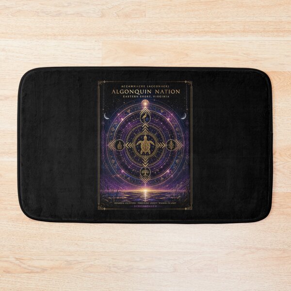 Item preview, ACCAWMACKE  * ACCOMAC designed and sold by HeritageGlow.