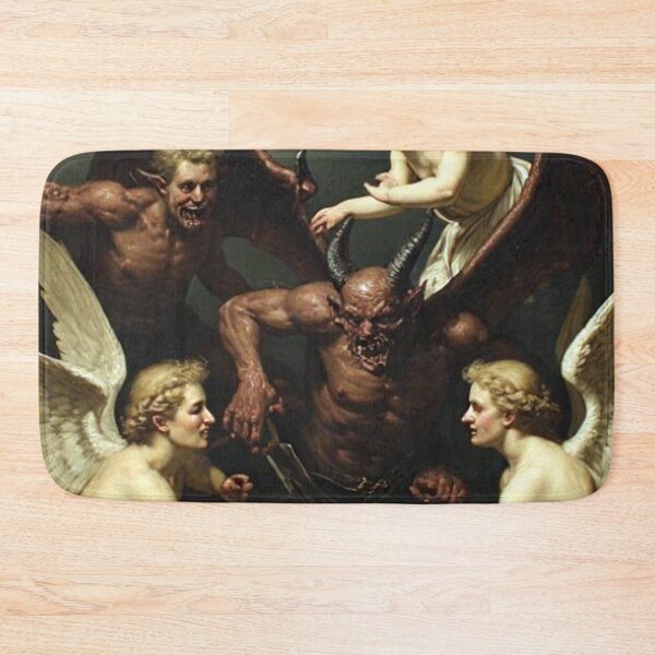 Item preview, Devils and Angels War designed and sold by TheDarkWardrobe.
