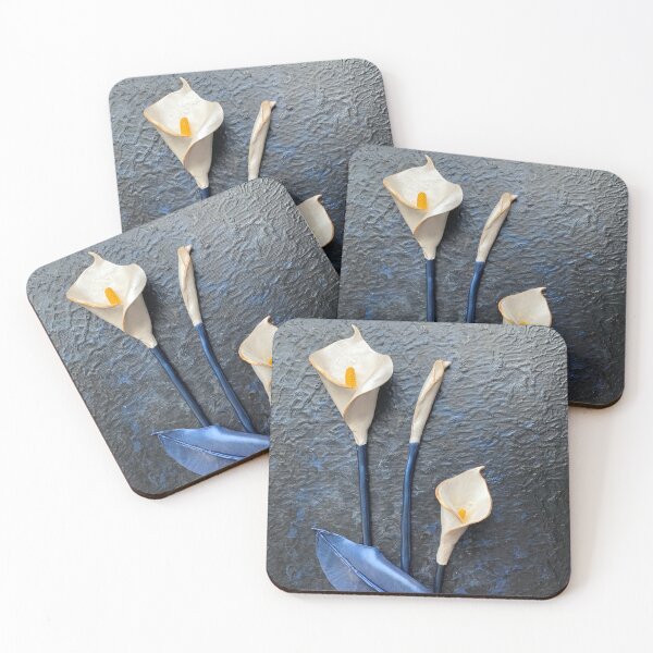 Item preview, Arum Lily designed and sold by ikat1908.