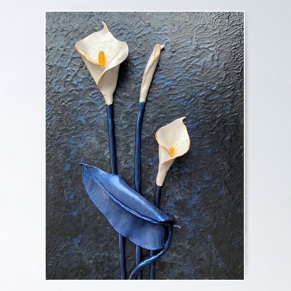 Item preview, Arum Lily designed and sold by ikat1908.