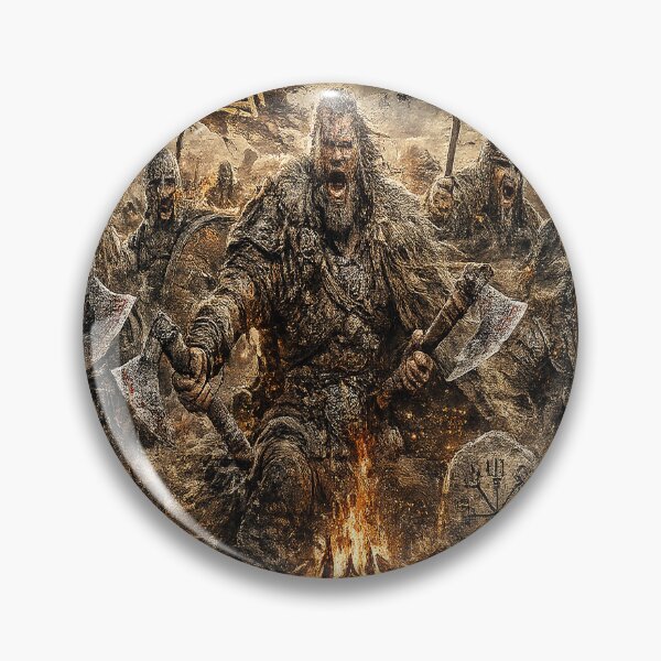 Item preview, Berserkers of the Pagan Horde – Norse Viking Battle designed and sold by Alchemy Forge.