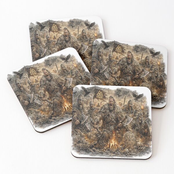 Item preview, Berserkers of the Pagan Horde – Norse Viking Battle designed and sold by Alchemy Forge.