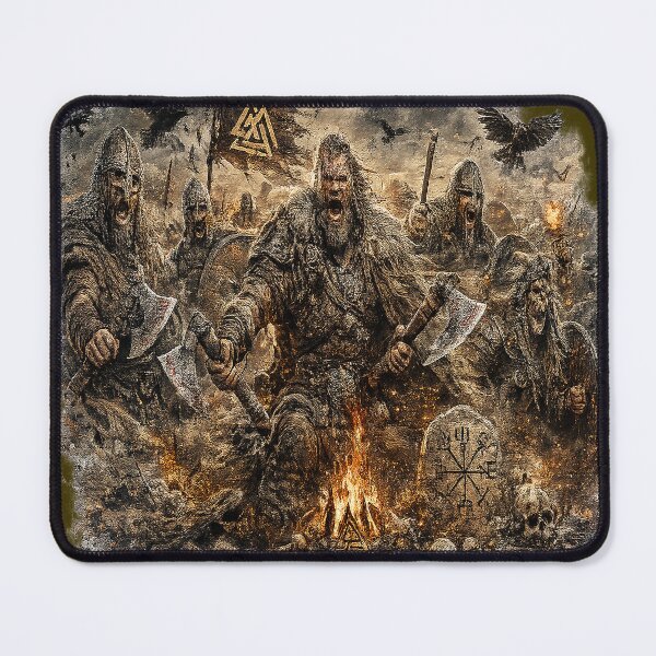 Item preview, Berserkers of the Pagan Horde – Norse Viking Battle designed and sold by Alchemy Forge.