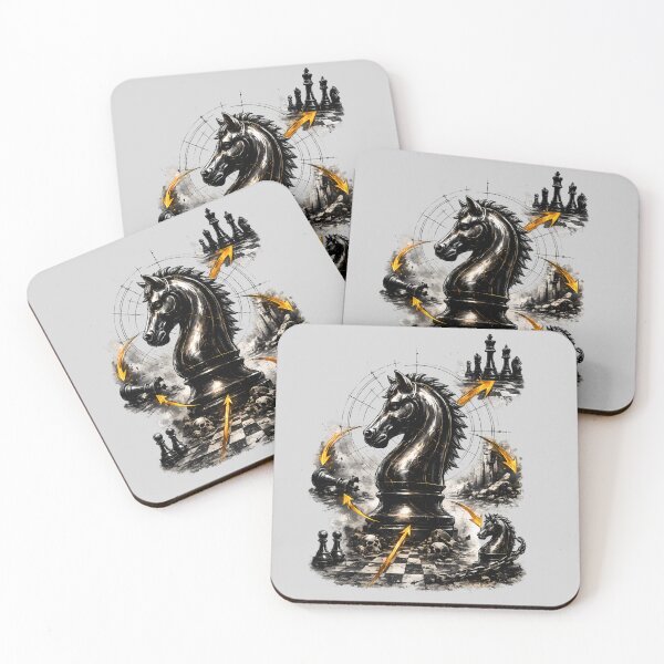 Item preview, Checkmate: The Fallen King designed and sold by Strange man.