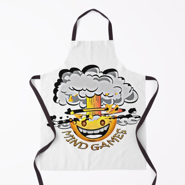 Item preview, Mind Games designed and sold by Gen X Grafix.