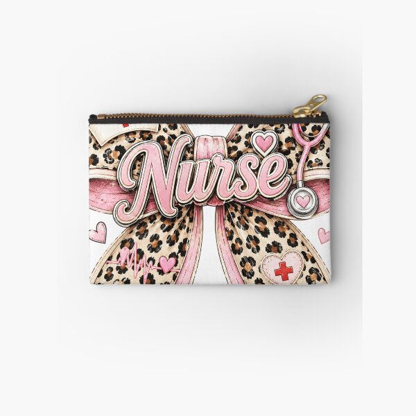 Item preview, Nurse Life Bow designed and sold by SweetTeezPrints.