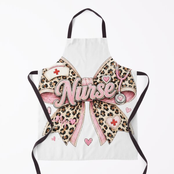 Item preview, Nurse Life Bow designed and sold by SweetTeezPrints.