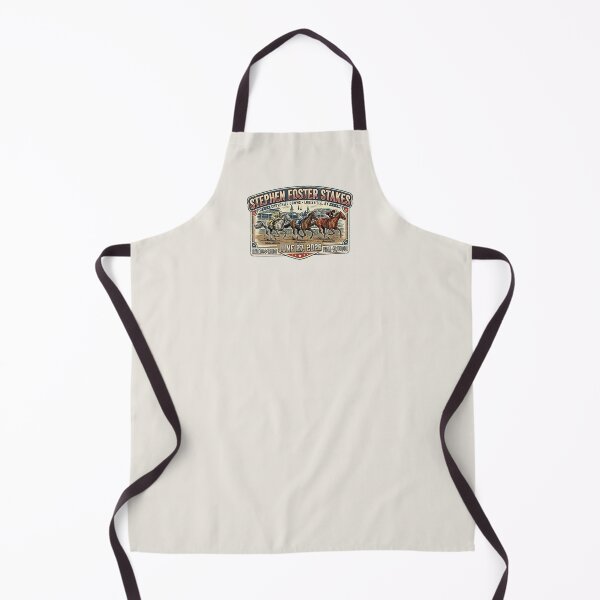 Item preview, Retro Style 2026 Stephen Foster Stakes Horse Racing Design for Gifts designed and sold by Ginny Luttrell.
