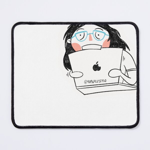 Item preview, Workaholic | Yuruilustra designed and sold by yuruilustra.